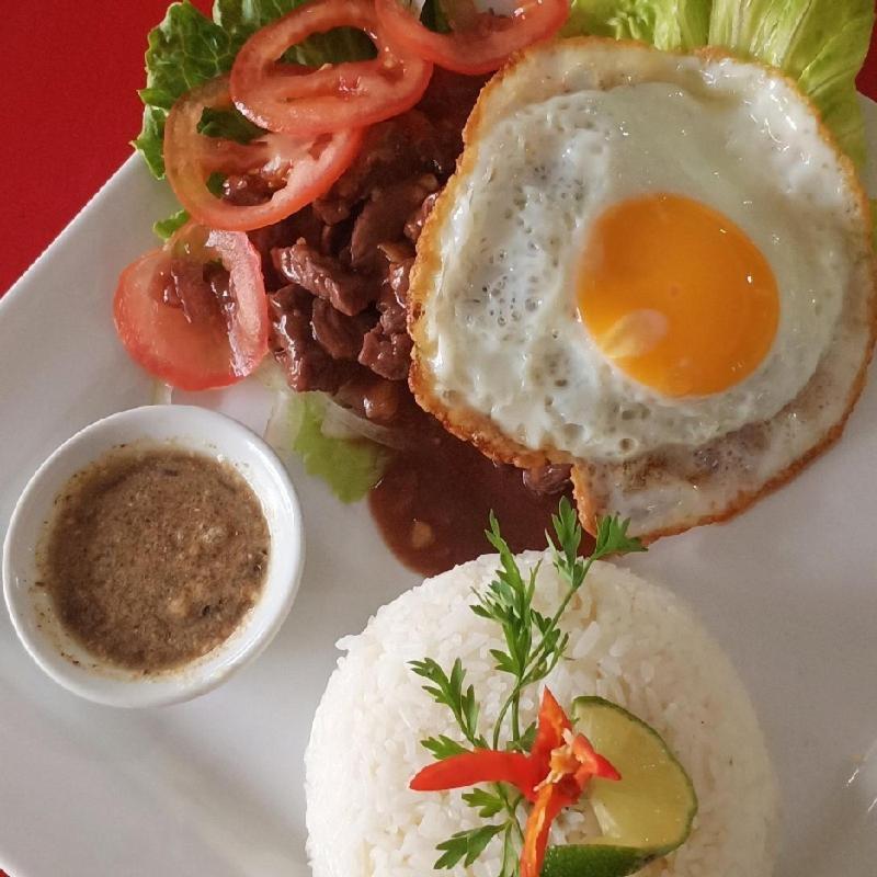 Le Barang Steakhouse & Guesthouse สีหนุวิลล์ ภายนอก รูปภาพ