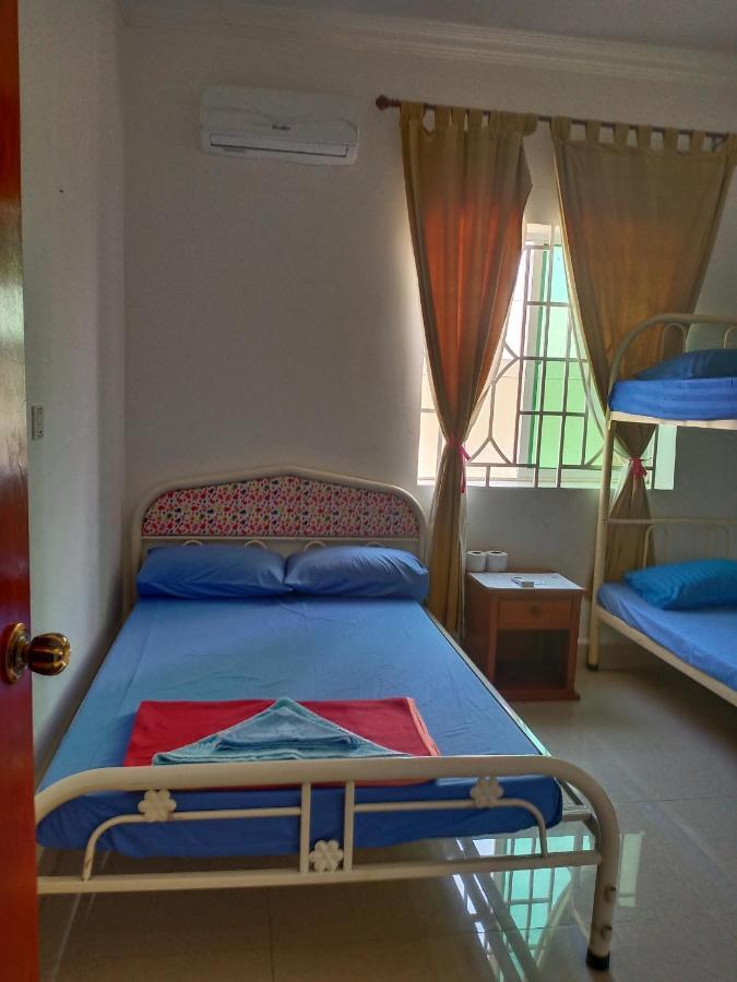 Le Barang Steakhouse & Guesthouse สีหนุวิลล์ ภายนอก รูปภาพ